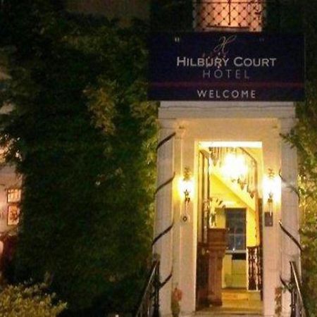 Hilbury Court Hotel Trowbridge Extérieur photo
