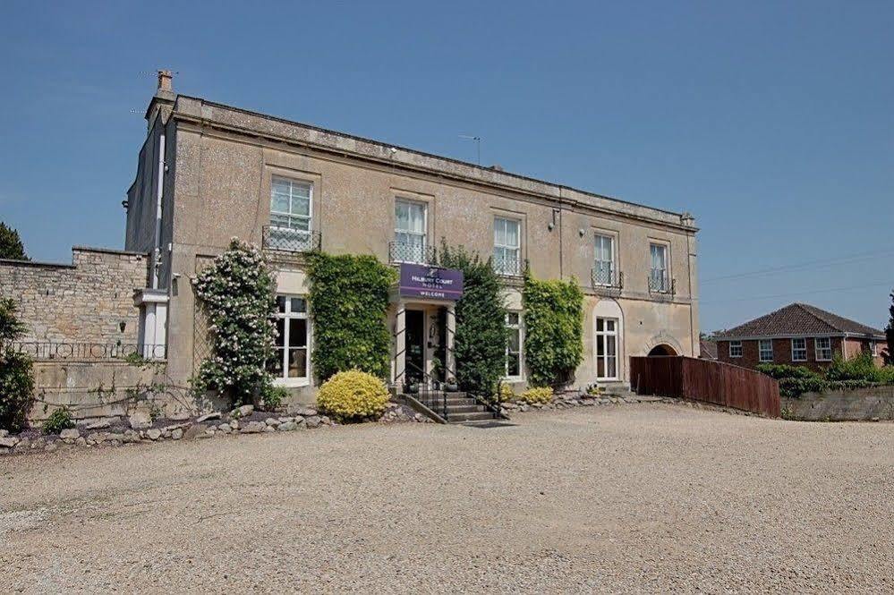 Hilbury Court Hotel Trowbridge Extérieur photo